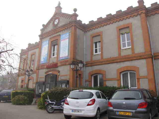 saint, orens, de, mairie